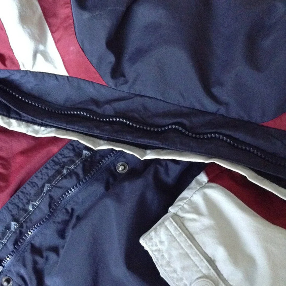 R&R Sport Men's Lightweight Jacket Size L Hiking Walking Casual Windbreaker Rain - Picture 10 of 13